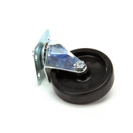 Randell Caster, 3 Swivel 125#Cap 9F4803127000193 (3A716) HD CST025